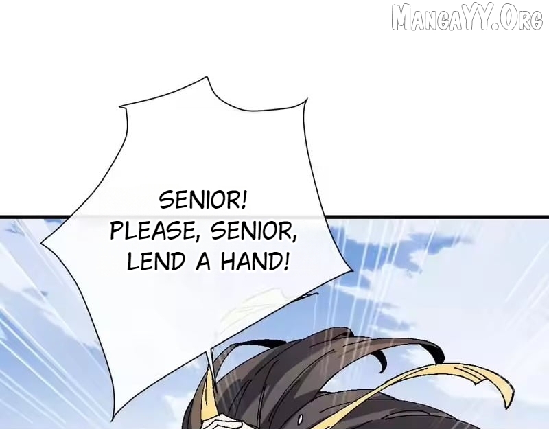 Master: This rebellious disciple is definitely not the Holy Son Chapter 170 - page 135